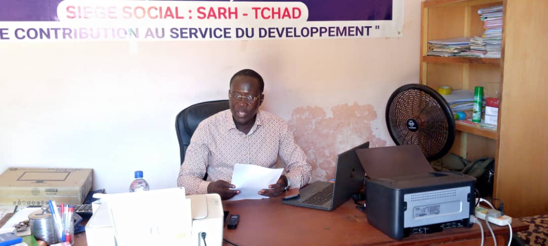 Le projet « Renforcement et la participation citoyenne pour une transition inclusive et pacifique au Tchad » lancé dans le Moyen-Chari