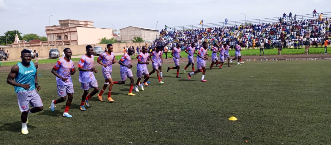 Football : As PSI est champion du Tchad