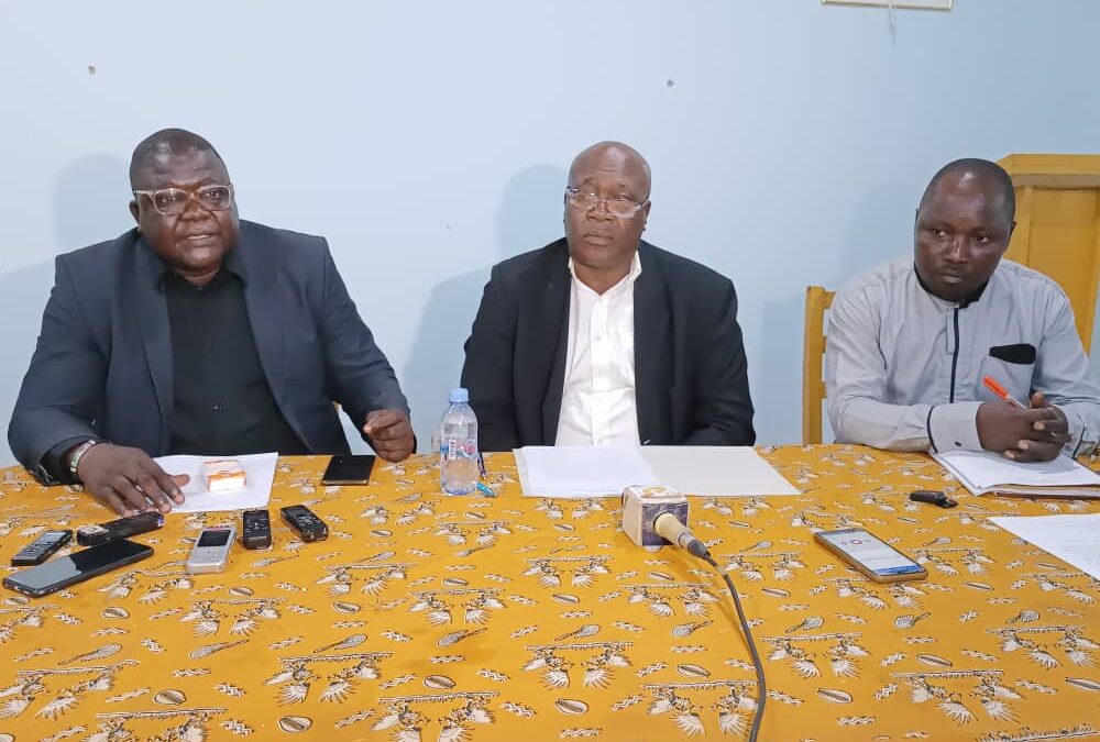 La Fédération des Associations de la Nya-Pendé recommande le départ des autorités administratives du Logone Oriental