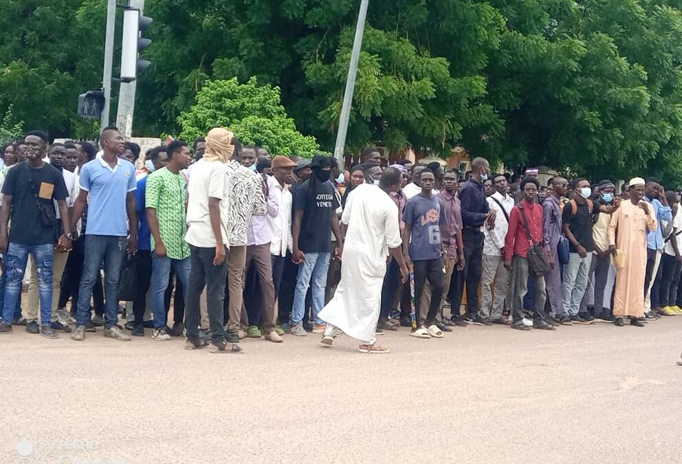 28 étudiants de l’université de N’Djamena convoqués par le conseil de discipline