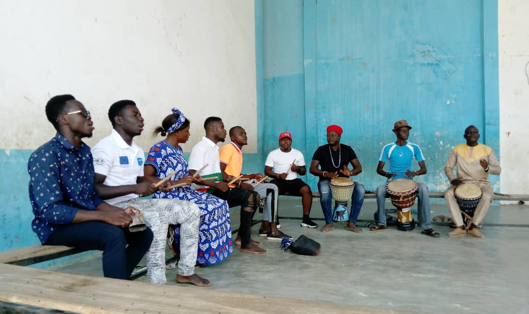 Musique : Wake UP Tchad, un projet pour la valorisation des sonorités tchadiennes