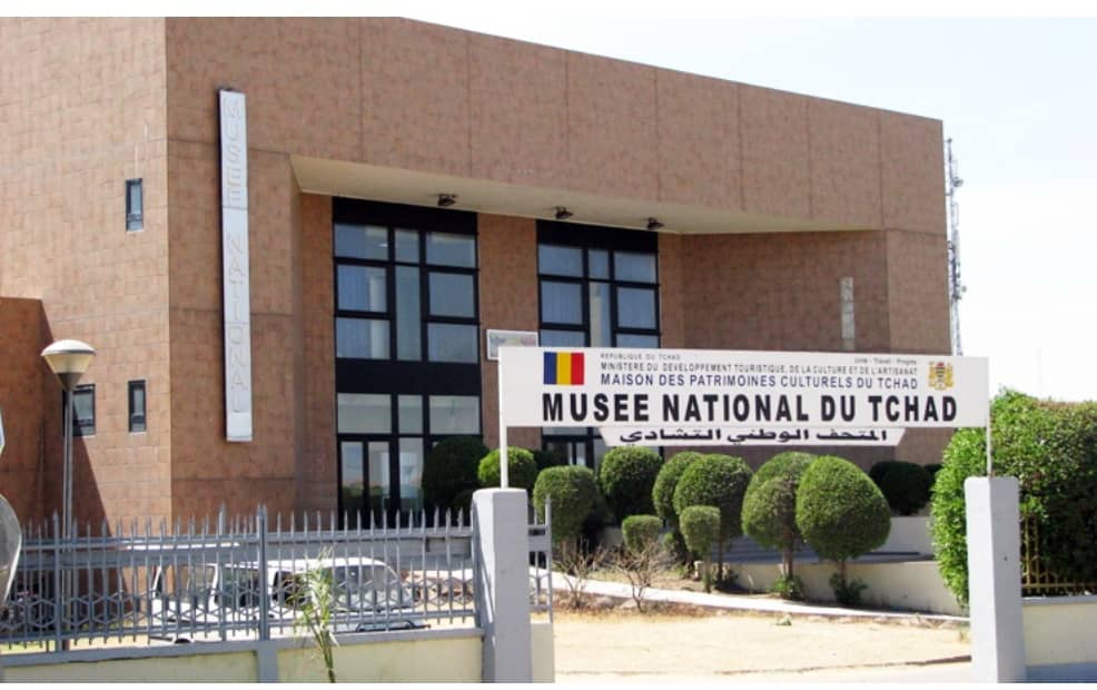 Tchad : le musée national, un patrimoine culturel des années 1962