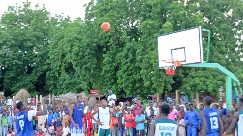Le centre Beyadji organise un tournoi inter ligues de basketball