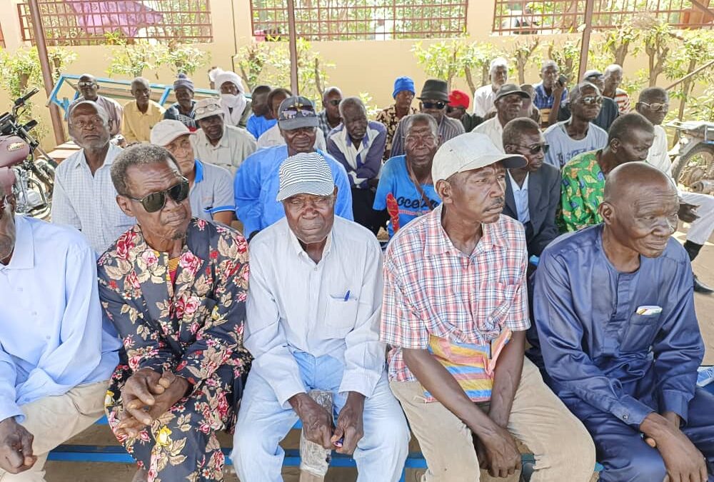 Tchad : des retraités boudent la bancarisation des pensions engagée par la CNRT