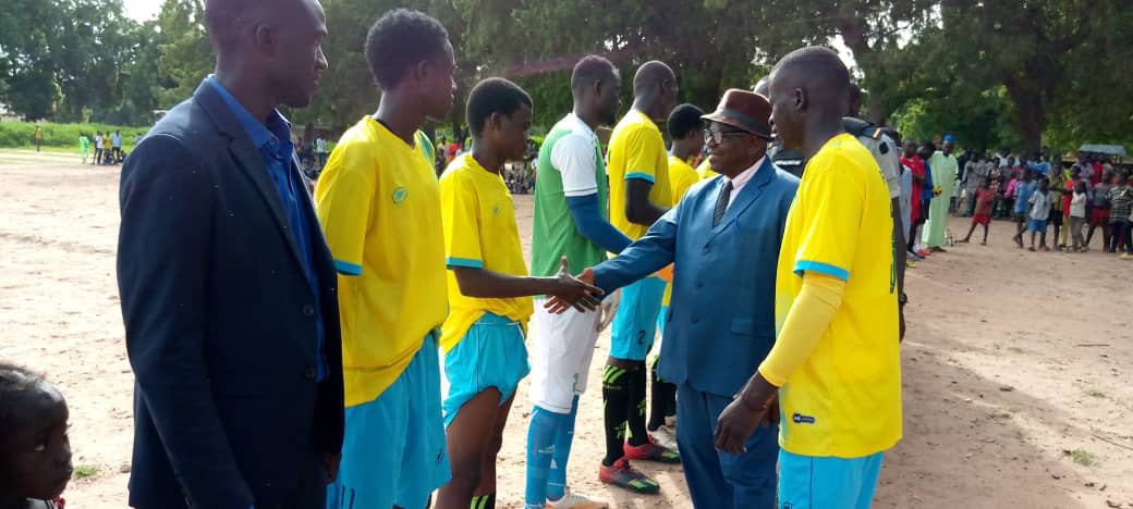 Gounou-Gaya : As Commune bat Futur FC et remporte le tournoi communal de football