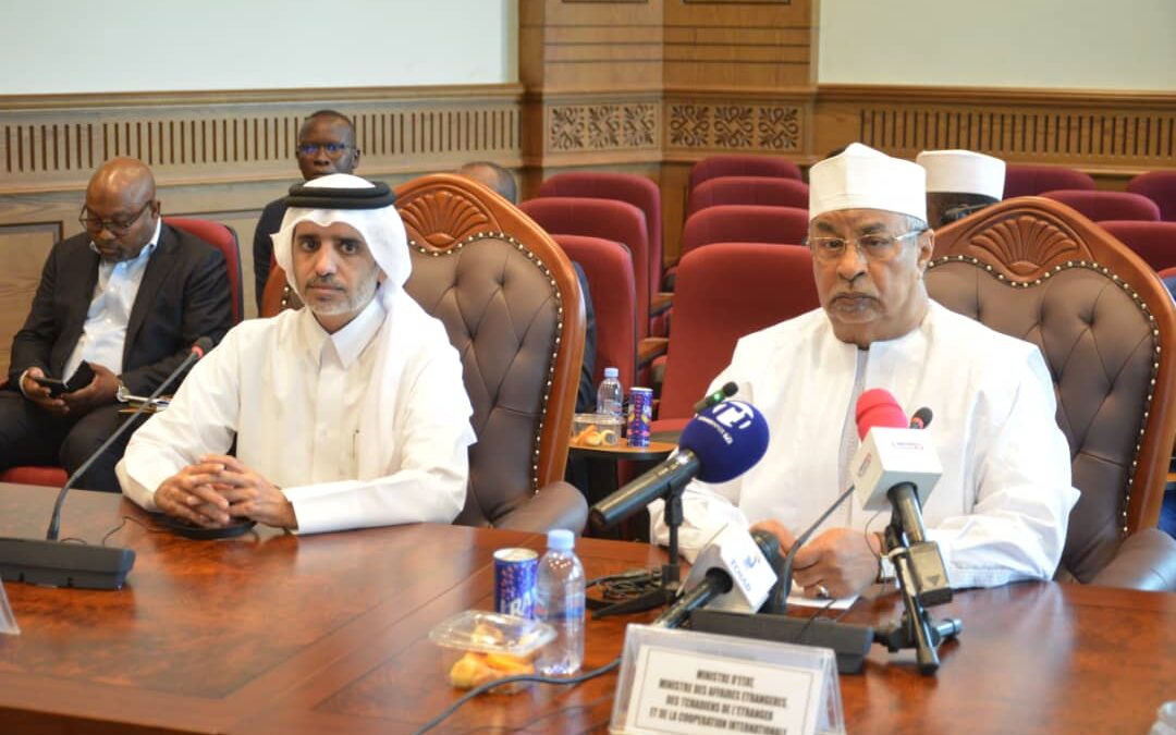 Le Tchad et le Qatar redynamisent leur coopération