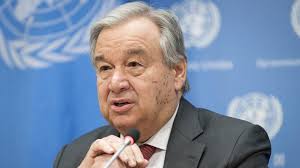 Antonio Guterres regrette l’expulsion de la coordinatrice résidente de l’ONU au Niger