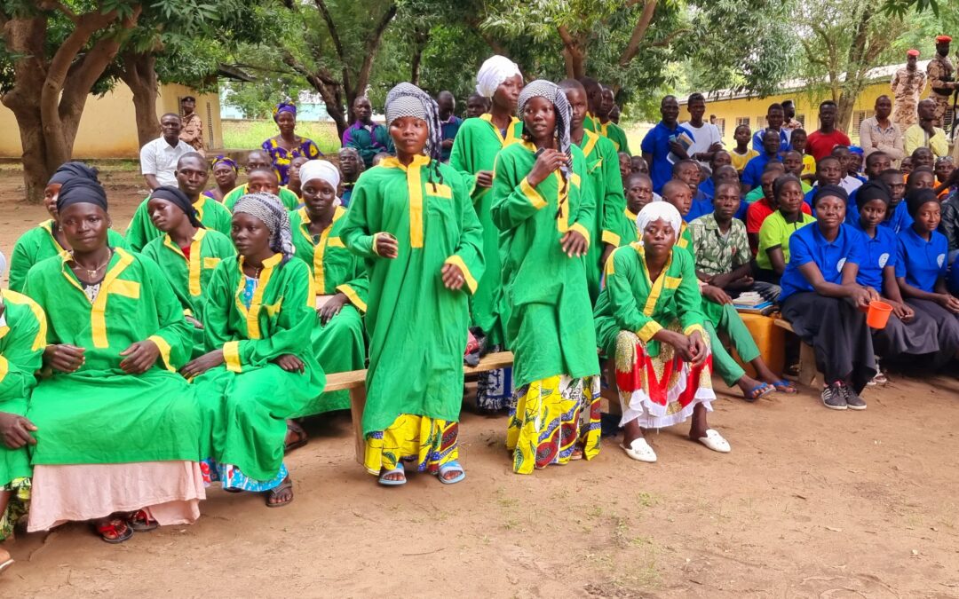L’Association des Eglises Évangéliques au Tchad organise une rencontre nationale des choristes à Sarh