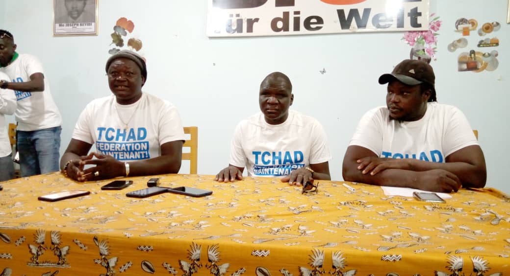 Tchad : un collectif d’artistes milite en faveur de la fédération