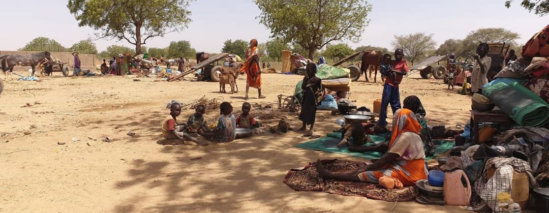 Le Tchad au 5ème rang mondial en terme d’accueil des réfugiés par habitant