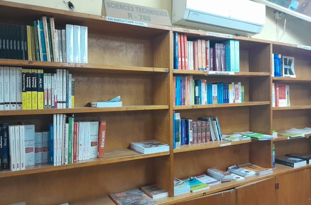 Education : les bibliothèques, des endroits qui favorisent la lecture