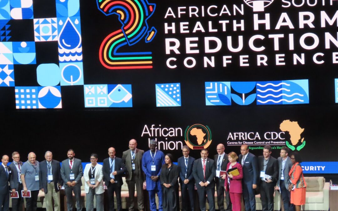 La sécurité alimentaire au cœur d’une conférence africaine