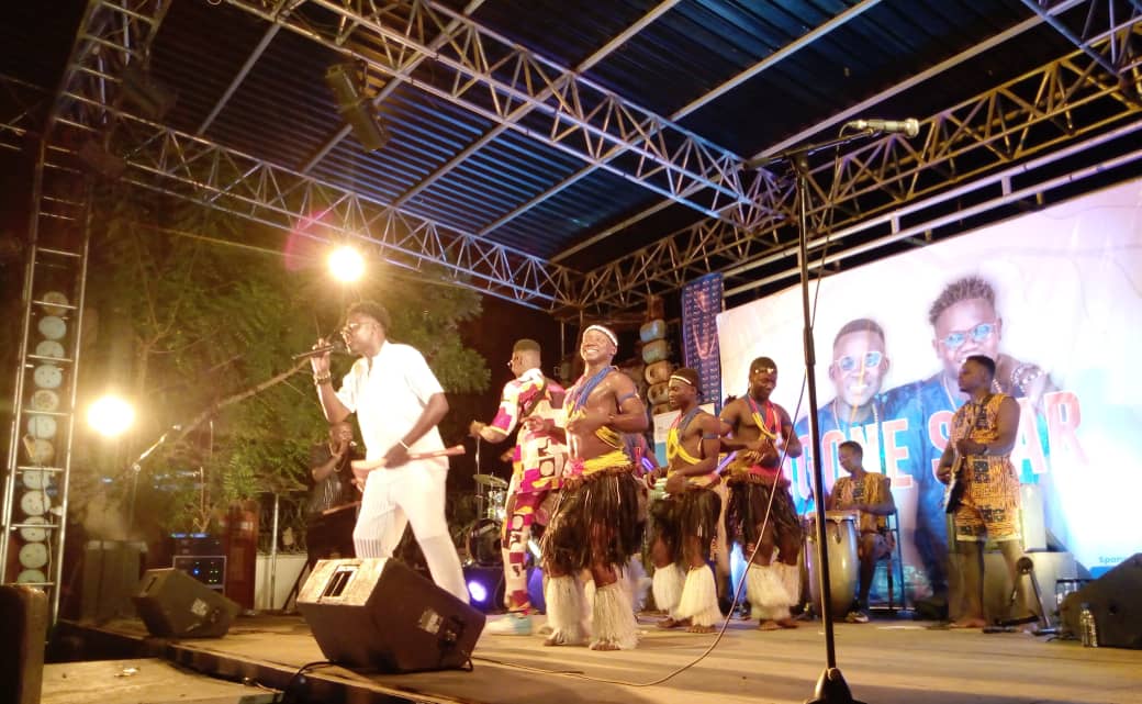 Musique : pari réussi pour le groupe Ngone Saar à l’ouverture de la saison culturelle de l’IFT