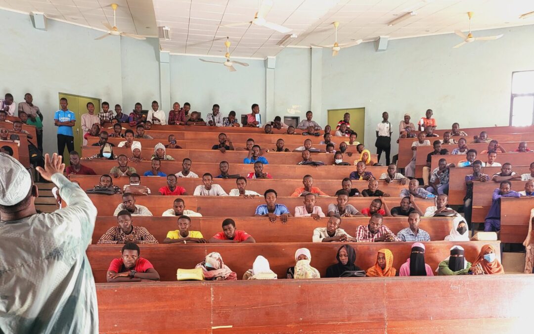 Abéché : INSTA lance son année académique