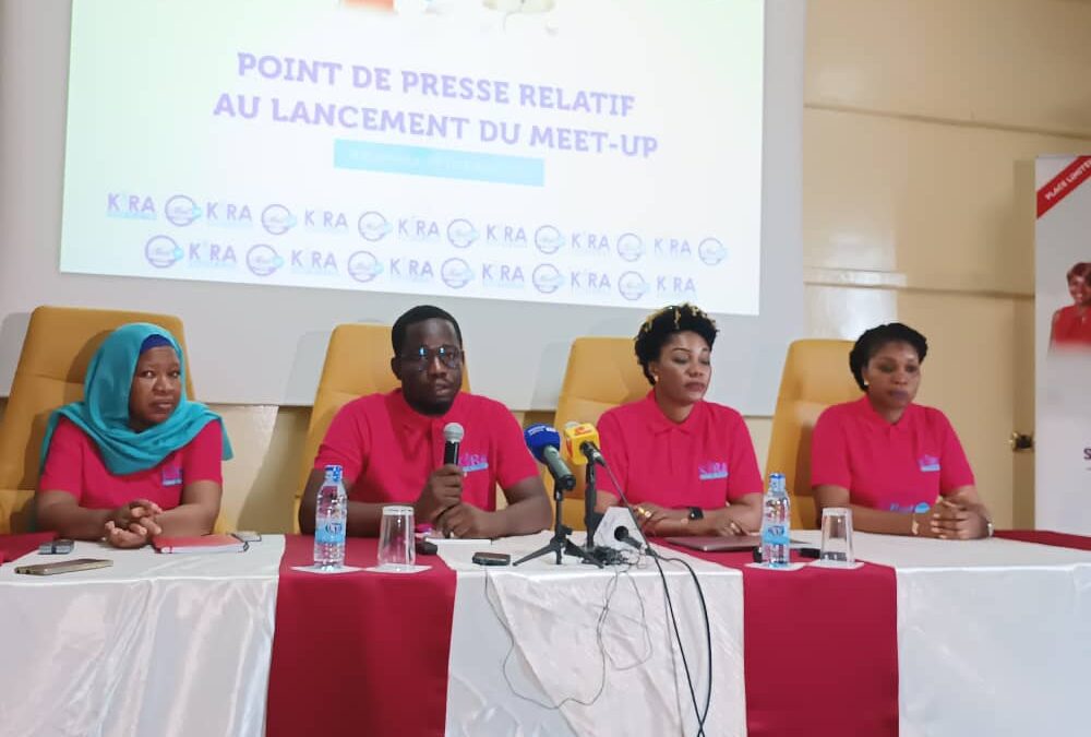 Tchad : Kira femme en action annonce la tenue de la 1ère édition du Meet Up entre femmes