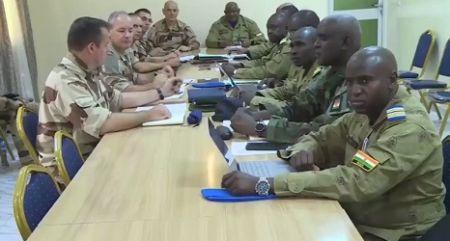 Niger : mise en place d’une commission mixte de désengagement pour le retrait des militaires français
