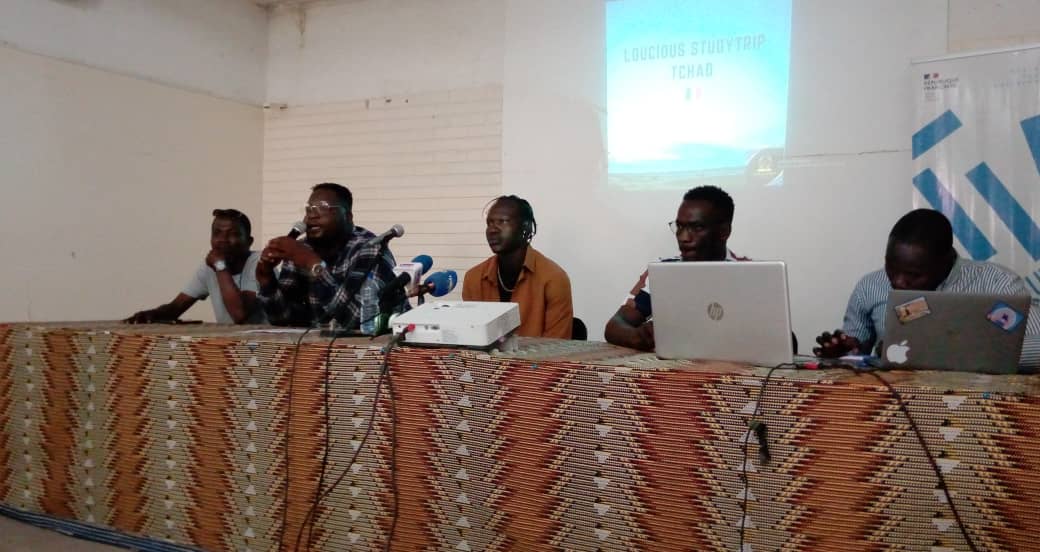 Musique : l’entreprise Loucious engagée à accompagner les artistes tchadiens dans leurs carrières