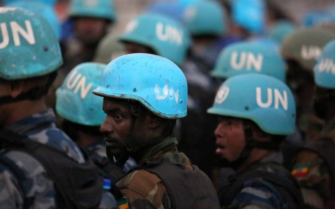 Les Nations unies célèbrent ce 29 mai la journée internationale des casques bleus