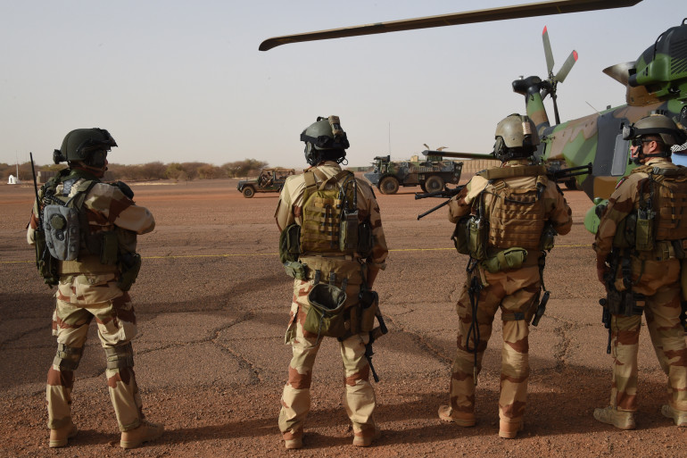 Tchad : le premier convoi français parti du Niger arrivé “sans incident majeur”