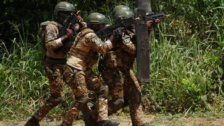 Sahel : le Burkina Faso et le Niger neutralisent une centaine de terroristes dans la zone des trois frontières (Agence de l’information du Burkina)