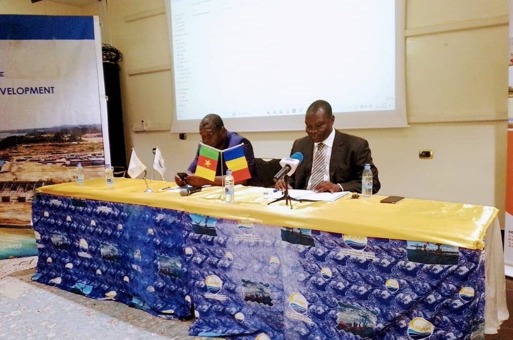 Économie : la direction du port autonome de Kribi échange avec les opérateurs économiques à N’Djamena