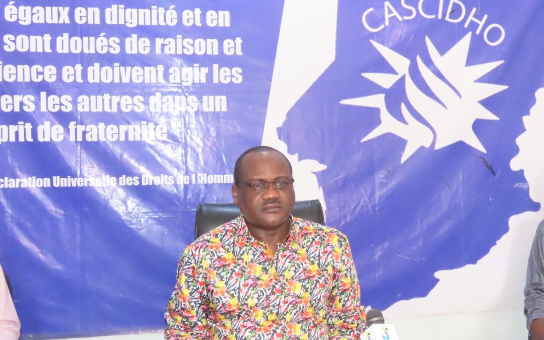 Affaire  Maxime Mokom : la Cascidho proteste sa libération par la CPI