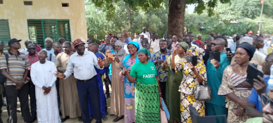 Tchad : les enseignants entrent en grève d’avertissement de 7 jours renouvelable