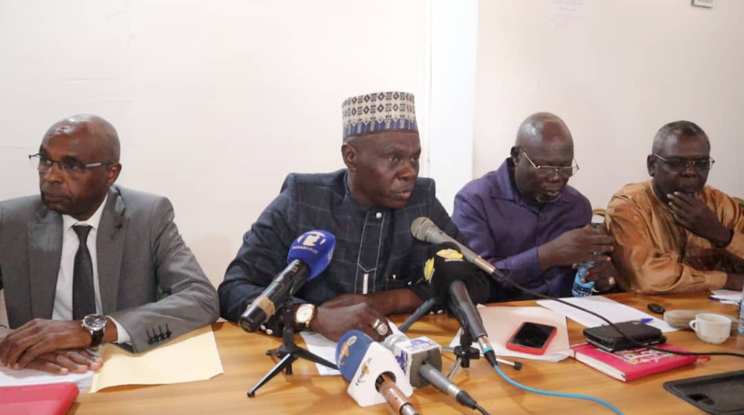 Tchad : le groupe de concertation des acteurs politiques s’irrite contre l’accord de principe de Kinshasa