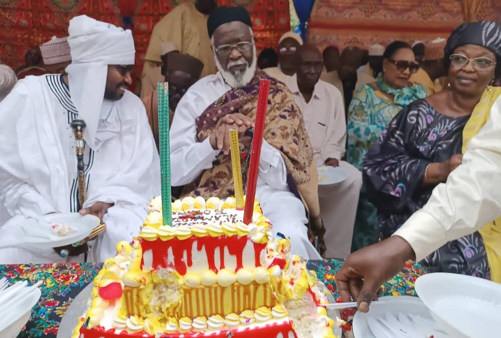 Les Lamyfortains et N’Djamenois fêtent les 50 ans de N’Djamena