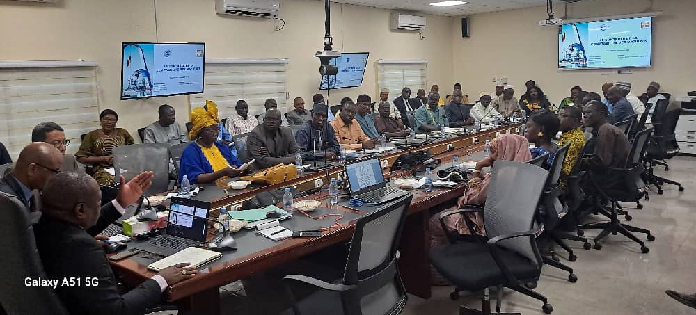 Tchad : les cadres du ministère des Finances outillés sur les fondamentaux de la comptabilité des matières