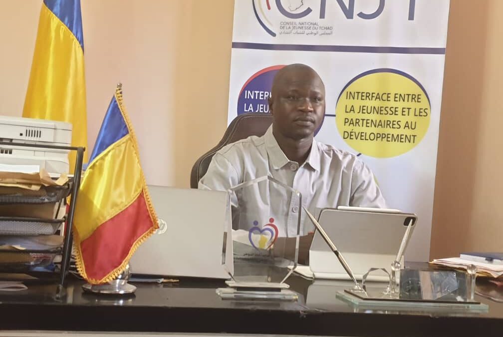 Référendum constitutionnel : le CNJT appelle la jeunesse tchadienne à participer au processus