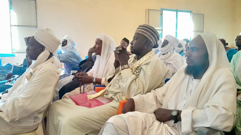 Batha : Formation et sensibilisation des leaders religieux par le projet SWEDD lors d’une journée d’information