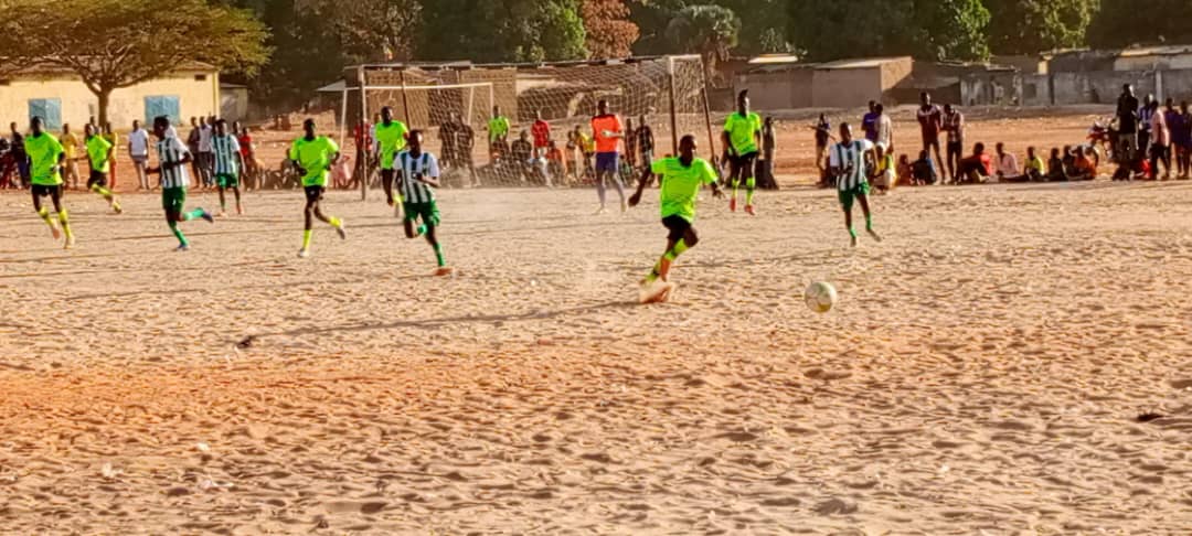 Koumra : le championnat départemental de football est lancé