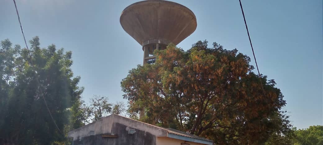 Gounou-Gaya : lancement des travaux de réhabilitation du château d’eau et de dix bornes fontaines