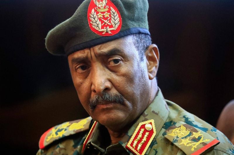 Soudan : le général Al-Burhane refuse de négocier avec les paramilitaires