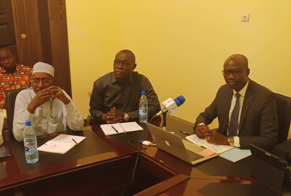 Tchad : le développement de la filière gomme arabique au cœur d’une rencontre d’échanges