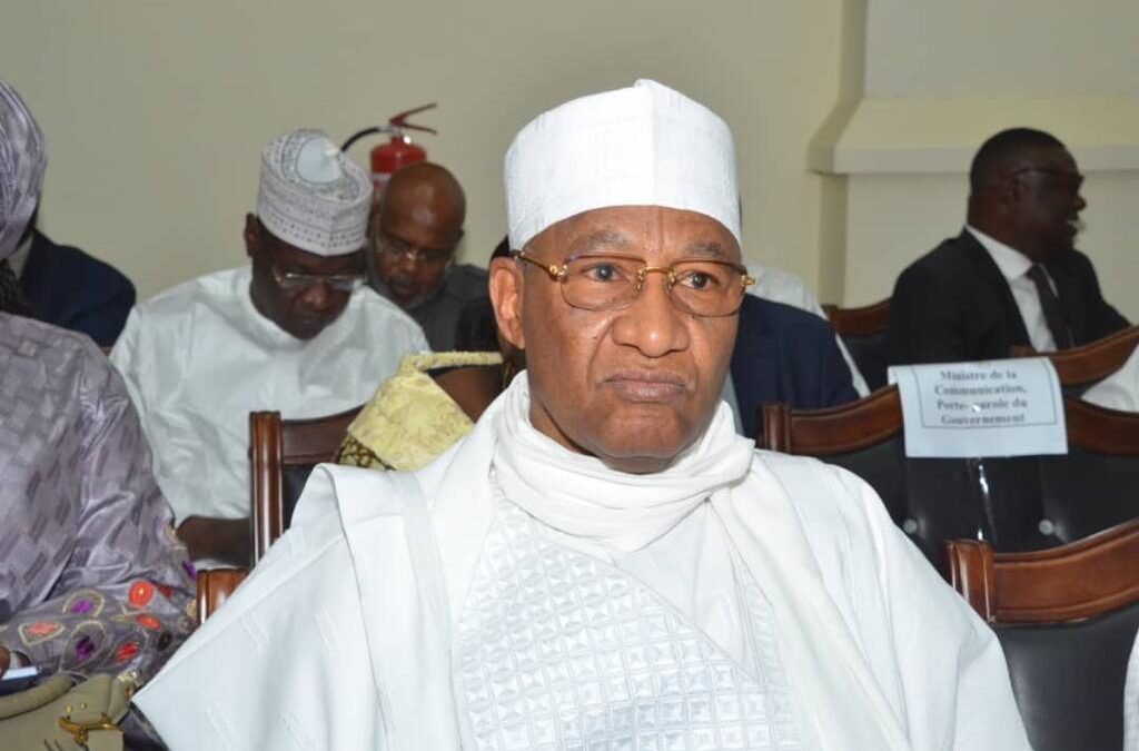 Tchad : le ministre de la Défense reçu par le Premier ministre nigérien