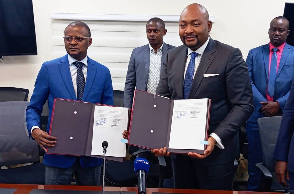 Coopération : signature d’un accord entre le ministère des Finances du Tchad et celui de la RCA