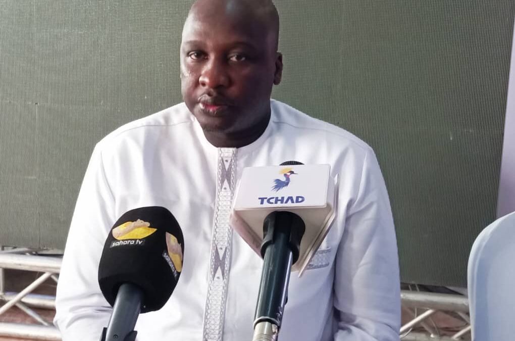 Sport : Bani Gata Ngoulou réélu président de la fédération tchadienne de basketball
