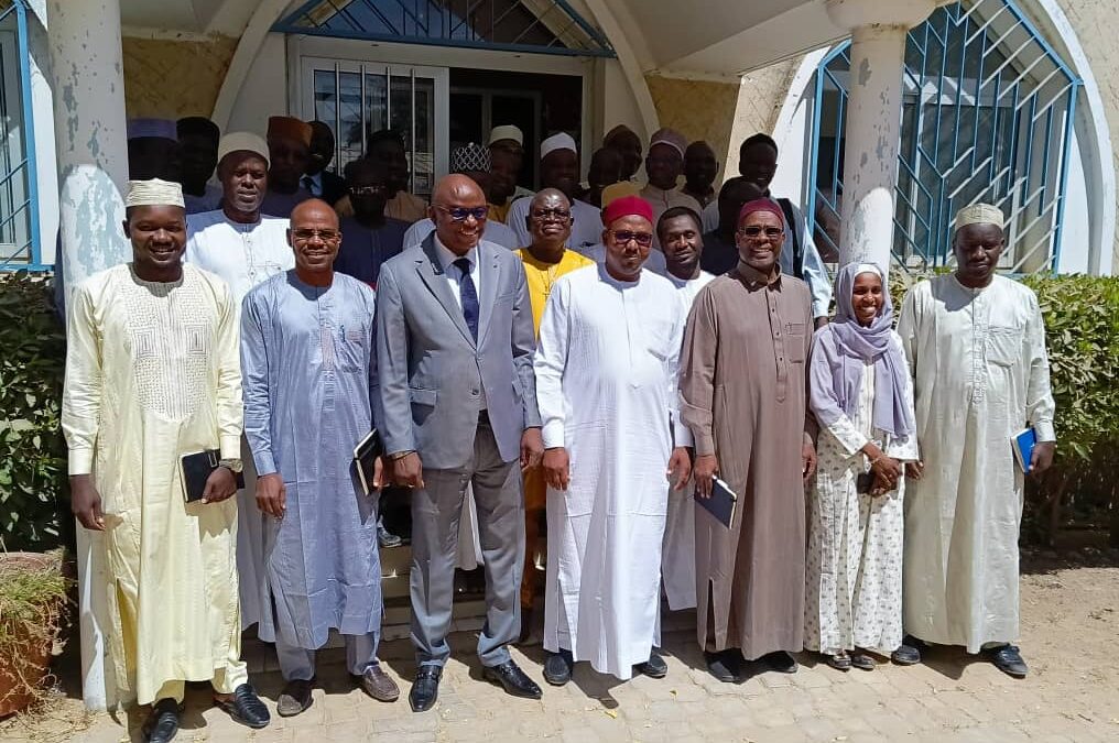 Tchad : le comité technique pour l’élaboration des programmes et projets du ministère de l’Eau installé