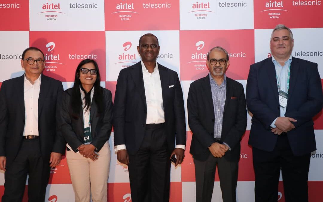 Connexion haut débit : Airtel Africa lance Airtel Africa Telesonic limited