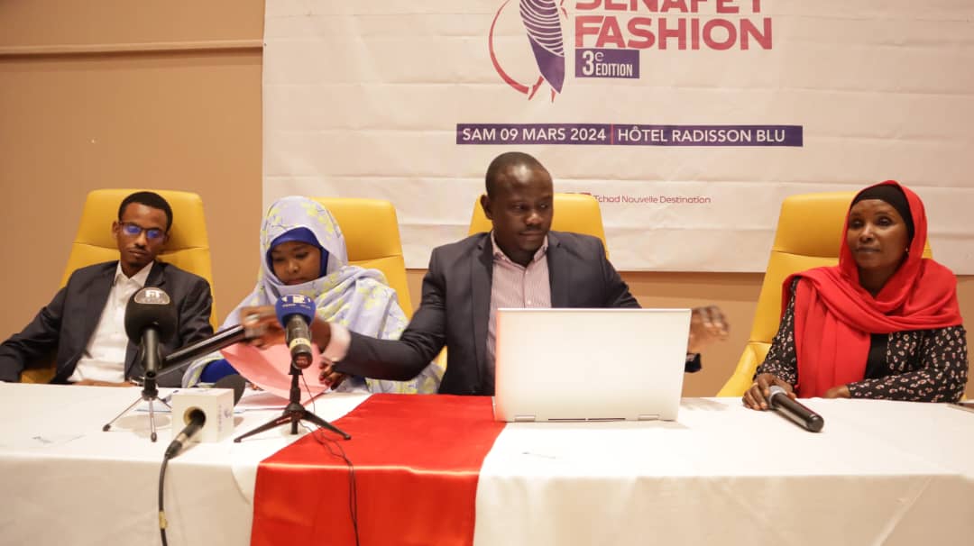 Tchad : la Senafet fashion annoncée pour le 9 mars