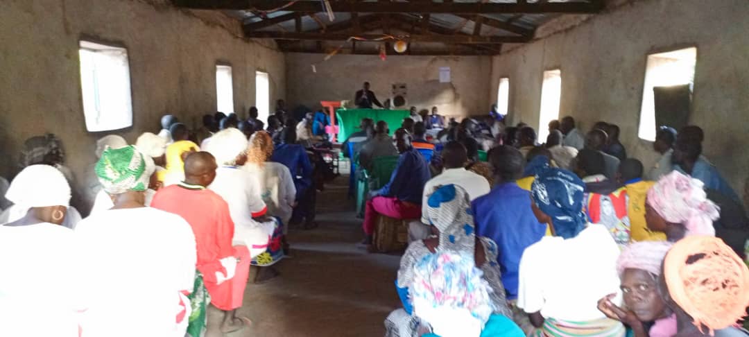 La 45e assemblée générale de l’Eglise évangélique de l’Afrique centrale se tient dans le Mayo-Kebbi Est