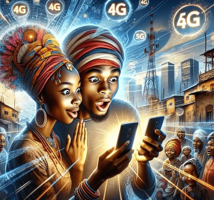 En Afrique subsaharienne, 2 abonnés mobiles sur 3 seront connectés à la 4G ou à la 5G en 2030