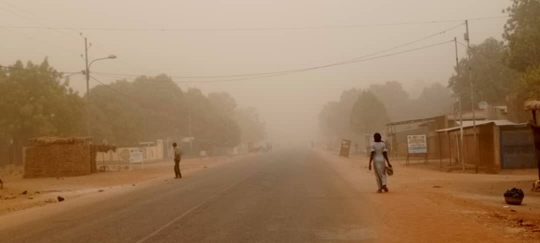 Koumra : des responsables d’établissements libèrent les élèves à cause du brouillard