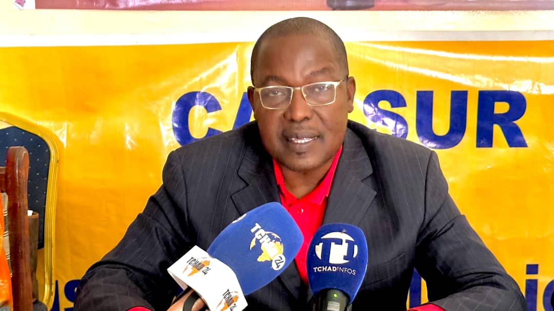 Politique : le CAP-SUR apporte son soutien à la candidature de Mahamat Idriss Deby Itno