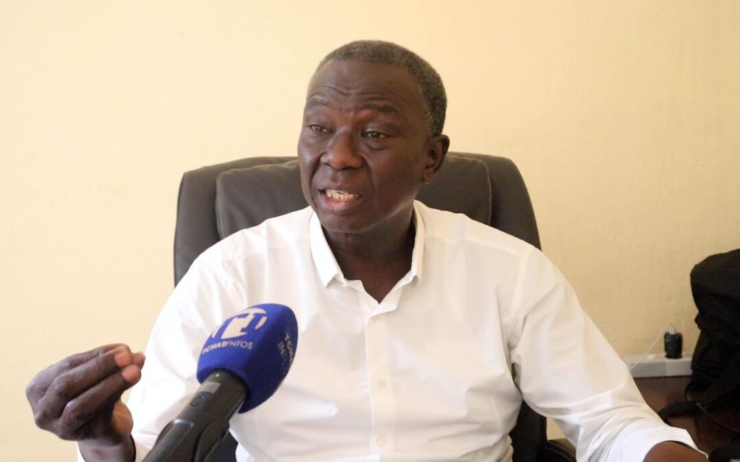 Indemnisation  : ”Aux victimes, je leur demande d’être disciplinées”, Adoumbaye Dam Pierre, président de l’Association des victimes des crimes du régime de Hissène Habré