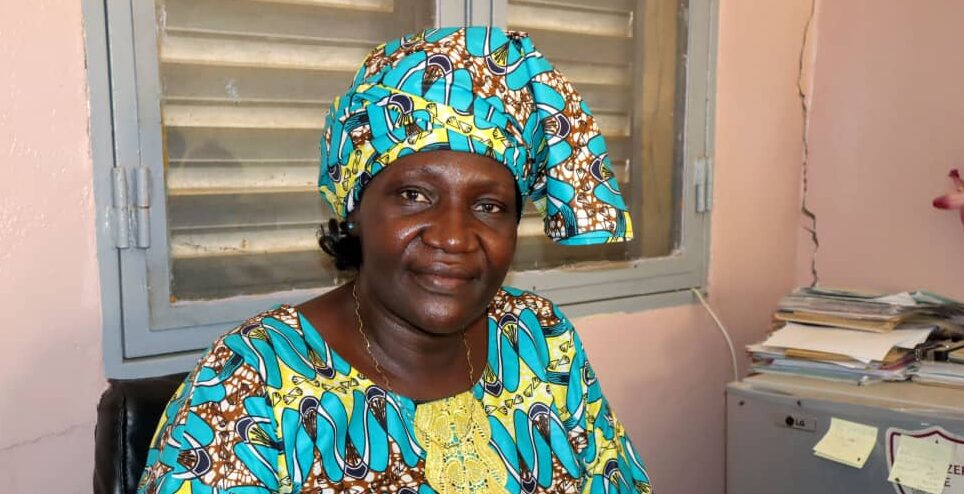 Portrait: “Il faut reconnaître que la plupart des médailles au Tchad sont remportées par les femmes”, Assel Némadji Solange, directrice des études de L’INJS