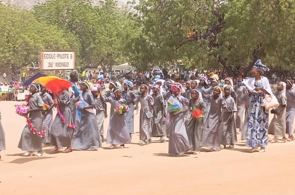 Tchad : la Journée Internationale de la Femme commémorée à Mongo