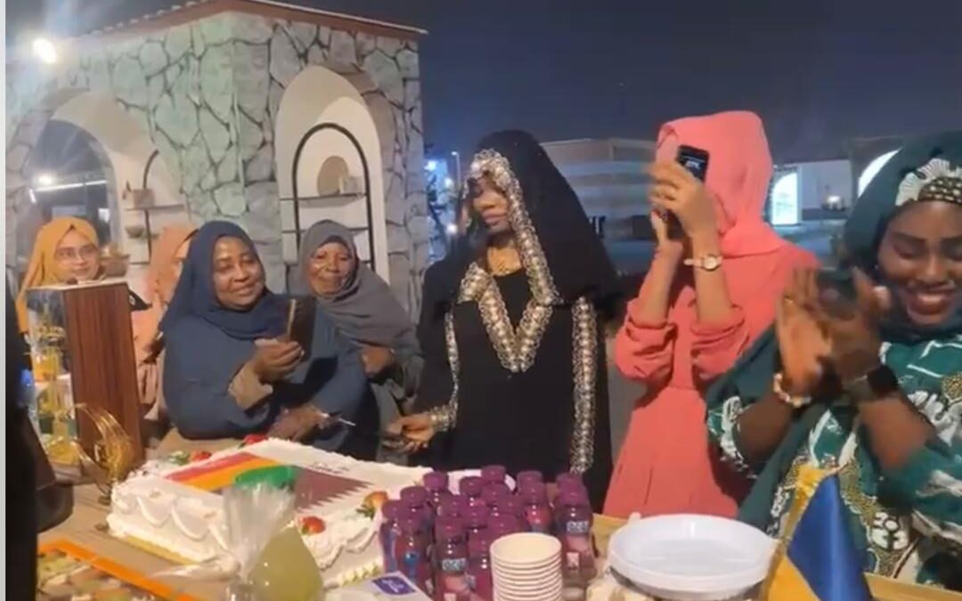 Senafet: les femmes tchadiennes vivant à Doha célèbrent pour la première fois la fête de 8 mars
